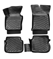 Rizline  Volkswagen Caddy 2003-2010 3D Havuzlu Paspas