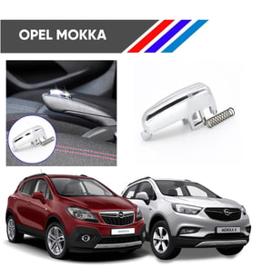 Opel Mokka El Fren Düğmesi Nikelaj 42389776D M872