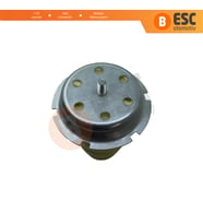 Fiat Doblo Citroen Jumper Peugeot Boxer için Arka Amortisör Ara Yatak Takozu 46751547