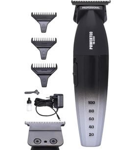TR-2727 Black Sakal Traş Ense Makinası