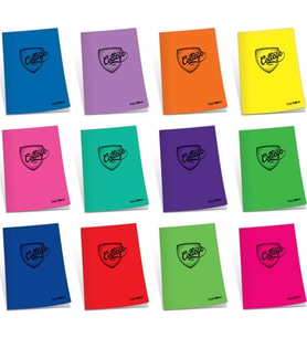 Çınar Defter A4 COLLEGE PP 120YP.KAR. 76027