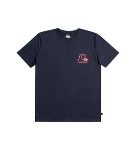 Quıksılver THEORIGINALTEE M TEES Erkek T-shırt EQYZT07239-BYJ0 (Lacivert)
