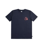 Quıksılver THEORIGINALTEE M TEES Erkek T-shırt EQYZT07239-BYJ0 (Lacivert)