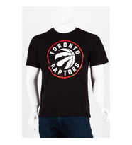 Toronto Raptors Unisex Pamuklu Regular Fit Tişört Small (Karışık)