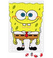 Sünger Bob Puzzle 240 Parça Yapboz