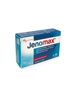 Jenomax Hidrolize Kollajen 30 Kapsül