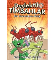 Dedektif Timsahlar 4: Dev Karıncalara Karşı