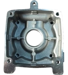 KNC 40 EUP Motorlu Tırpan Sağ Blok Starter Tarafı Yedek Parça