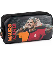 ME 25593 GALATASARAY MAURO ICARDI KALEM ÇANTASI (Sarı-Kırmızı)