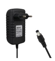 Weko 7.2 Volt - 1 Amper Krokodil Uçlu Priz Tipi Yerli Üretim Akü Şarj Adaptörü