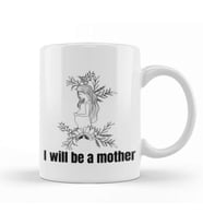 Mothers Day He World Needs Our Mothers Kupa Bardak Porselen