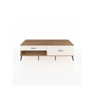 Kronos TV Ünitesi 2 Çekmeceli  176x59x51 Çam-Çam/Aytaşı