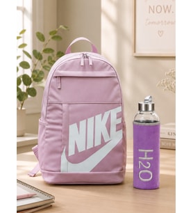 NK Element 2.0 Backpack Unisex Sırt Çantası Matara Hediyeli