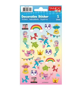 Tanex Puffy Decorative Serisi TNX-27205