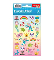 Tanex Puffy Decorative Serisi TNX-27205