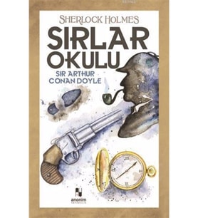 Sırlar Okulu - Sherlock Holmes (Beyaz)