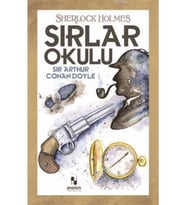 Sırlar Okulu - Sherlock Holmes (Beyaz)