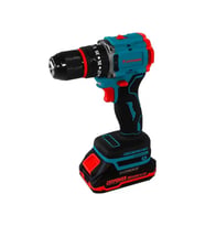 CATPOWER KÖMÜRSÜZ DARBELİ AKÜLÜ VİDALAMA 13MM 20V Lİ-İON 2.0Ah