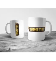 Pixxa SMITE Kupa Bardak Model 3