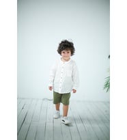 Casual Erkek Çocuk Takım (Haki)