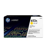 Tonersepeti Hp 653A-CF322A Sarı Orjinal Toner