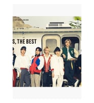 Bts, En Iyi Konsept B Fotoğrafı 2 Tablo Ahşap Poster Dekoratif Kod818