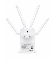 4 Antenli Kablosuz Menzil Genişletici (Repeater) IO-RE300SG