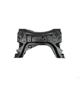 Renault Clio HB 2009-2012 Arka Motor Beşiği