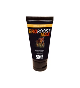 Ero Boost Max Penis Erection 50 ml Penis Kaldırıcı Penis serrtleştirici Etkide Krem