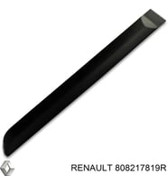 Renault Symbol/Logan Mcv Ön Kapı Bandı Sol 2016- (Oem No:  808217819R)