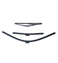 Nissan Pulsar C13 2015-2018 Ön Cam Arka Cam Silecek Seti
