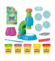 G0494 Play-Doh Işıklı Mikroskop Oyun Seti +3 yaş