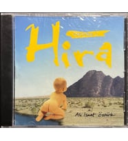 (Plak Değildir CD dir) CD Ali İsmet Öztürk Hira Volume 1 Açılmamış Jelatininde CD (Karışık)