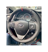 Toyota Corolla 2013-2018 Araca Uyumlu Direksiyon Kılıfı PLASTİK DİREKSİYONLARA UYGUNDUR