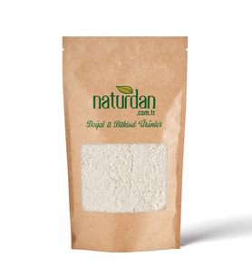 Naturdan Ak Darı Unu 1 kg