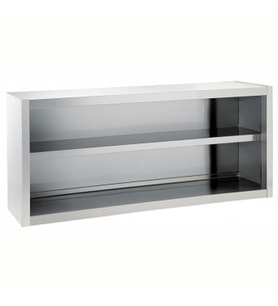 Electrolux Professional Önü Açık Duvar Dolabı, 1200 Mm PA1200LCN