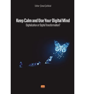 Keep Calm and Use Your Digital Mind Digitization or Digital Transformation?