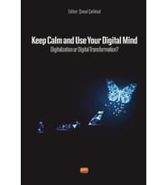 Keep Calm and Use Your Digital Mind Digitization or Digital Transformation?