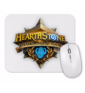 Hearthstone Mouse Pad