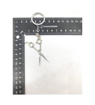 MESLEK VE HOBİ FİGÜRÜ İLE İLGİLİ ANAHTARLIK (Metal)