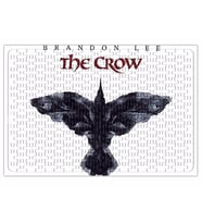 Brandon Lee The Crow Puzzle 240 Parça Yapboz