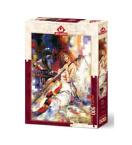 Art Puzzle Cellist 500 Parça Puzzle