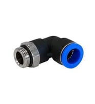 Pnömatik Dirsek Bağlantı 1/8 - 8mm