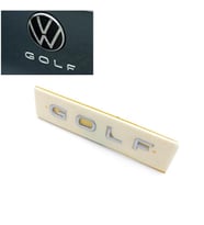 Golf 8 Bagaj Kapak Golf Yazısı 5H0853687 (2020 Sonrası)