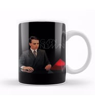 Gary Numan Kupa Bardak Porselen