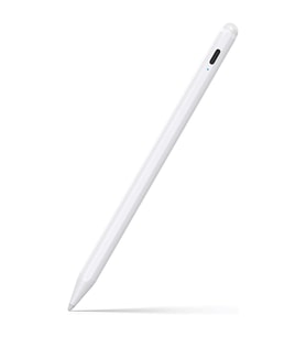 iPad Air 13 Uyumlu Avuç İçi Reddetmeli Bluetoothlu Dokunmatik Özel Çizim ve Yazı Kalemi
