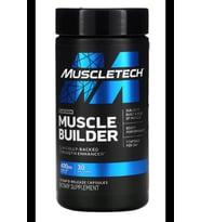 Muscletech Platinum Muscle Builder PEAK ATP 30 Rapid-Release Capsul. USA Version.3849 (Renksiz)