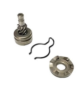 HONDA ACTİVA UYUMLU BENDİKS DİŞLİ SET
