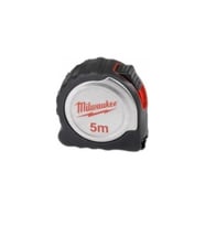 Dayanıklı Inox Gövdeli Şerit Metre 5m / 19mm, Profesyonel Kullanım