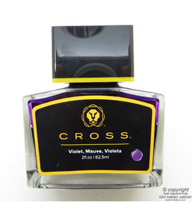 Cross Mor Mürekkep - 62,5ml Şişe